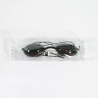 LaserVision Blue IPL Laser Safety Eye Protection And Black Patient Goggles
