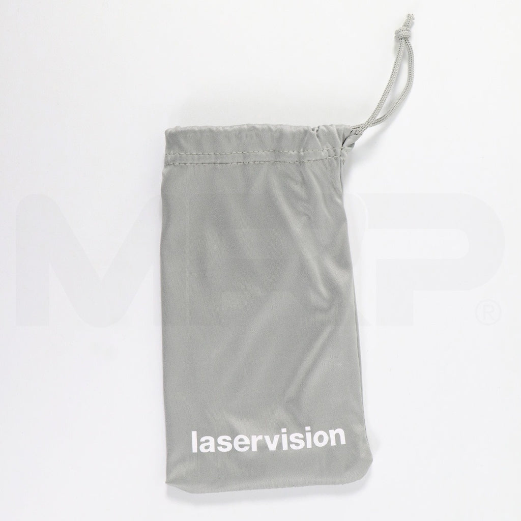 LaserVision Blue IPL Laser Safety Eye Protection And Black Patient Goggles