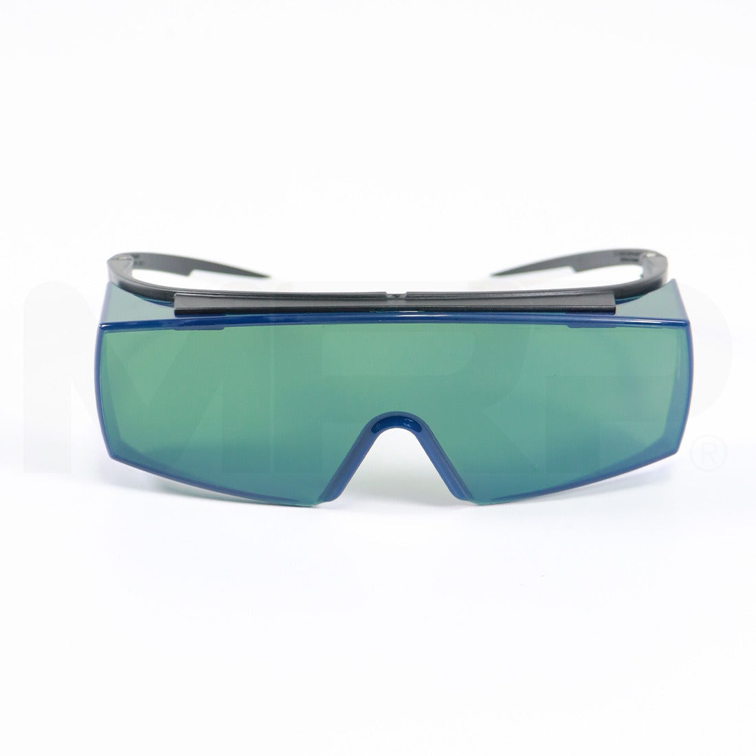 LaserVision Blue IPL Laser Safety Eye Protection And Black Patient Goggles