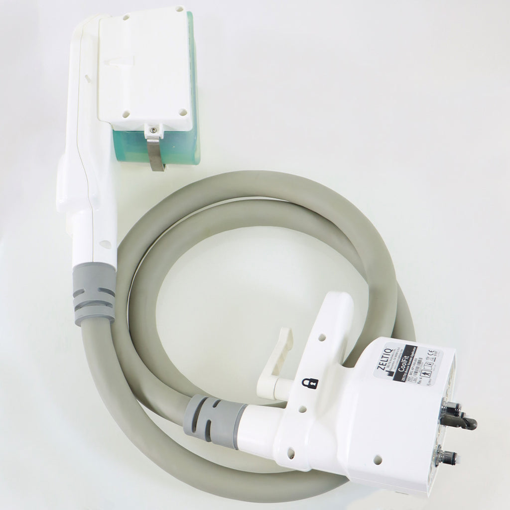 Zeltiq CoolFit Breeze Vacuum Applicator Handpiece BRZ-AP1-066-000