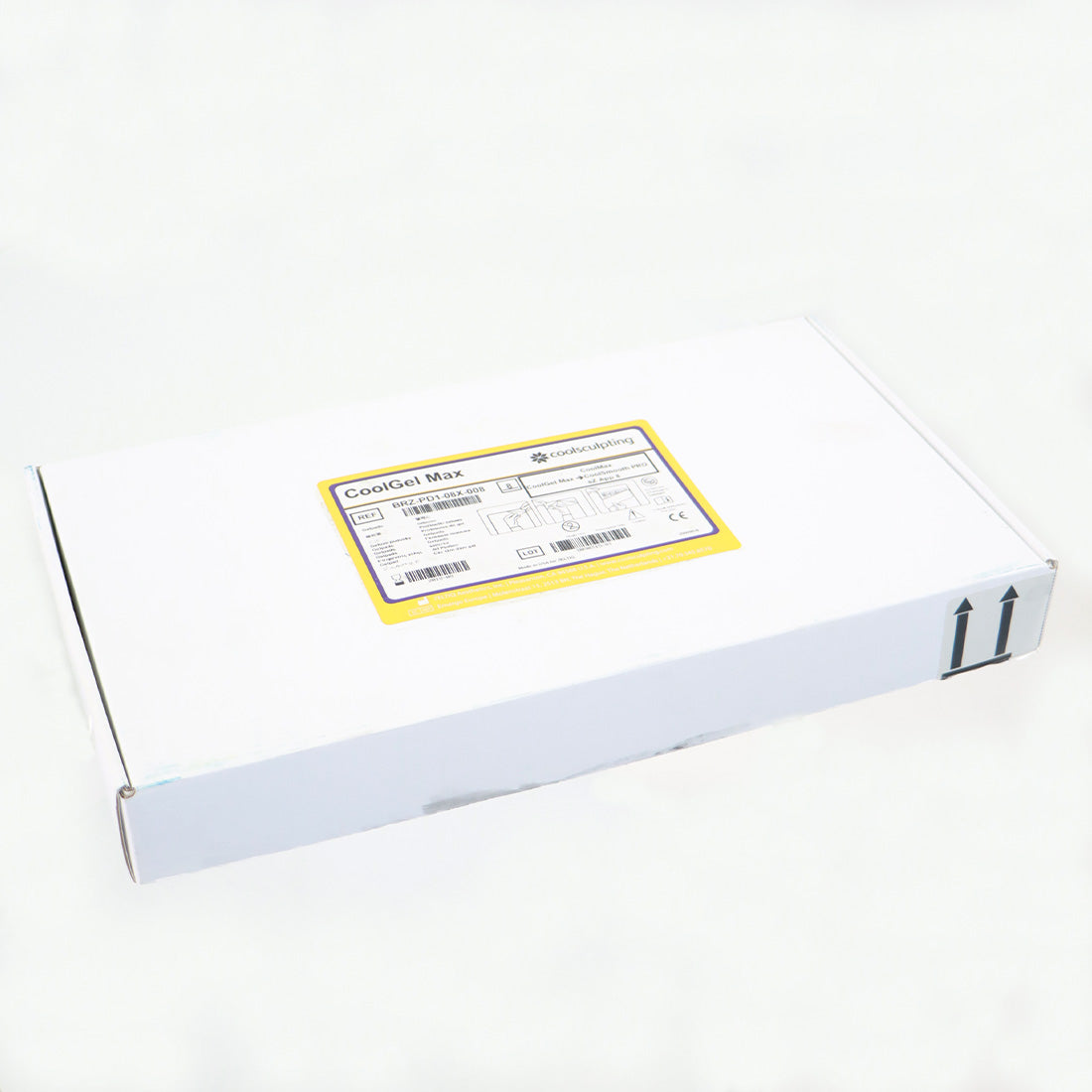 Zeltiq CoolSculpting Pretreatment Skin Wipe BRZ-PD1-08X-008 x8 EXP 08/2018