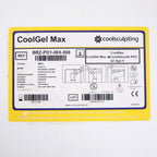Zeltiq CoolSculpting Pretreatment Skin Wipe BRZ-PD1-08X-008 x8 EXP 08/2018