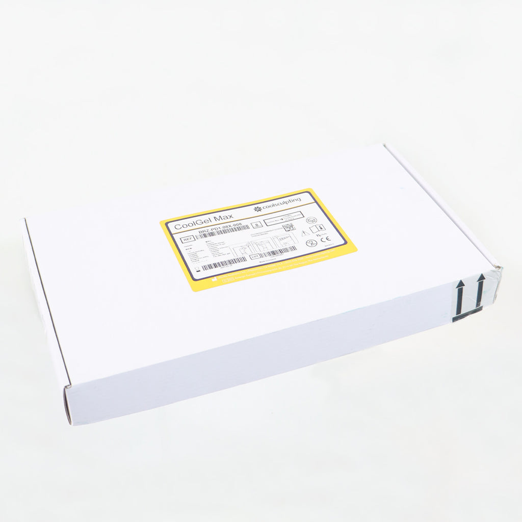 Zeltiq CoolSculpting Pretreatment Skin Wipe BRZ-PD1-08X-008 x8 EXP 02/2021