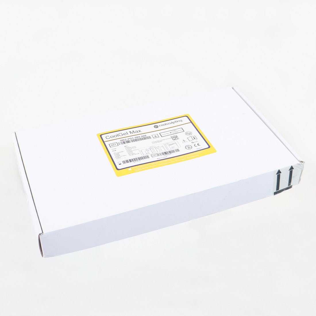 Zeltiq CoolSculpting Pretreatment Skin Wipe BRZ-PD1-08X-008 x8 EXP 02/2021