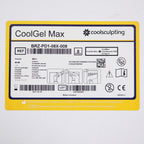 Zeltiq CoolSculpting Pretreatment Skin Wipe BRZ-PD1-08X-008 x8 EXP 02/2021