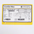 Zeltiq CoolSculpting Pretreatment Skin Wipe BRZ-PD1-08X-008 x8 EXP 09/2018