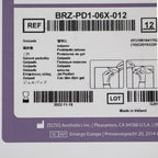 Zeltiq CoolSculpting Standard Purple Cool Gel BRZ-PD1-06X-012 12PACK EXP 11/2022
