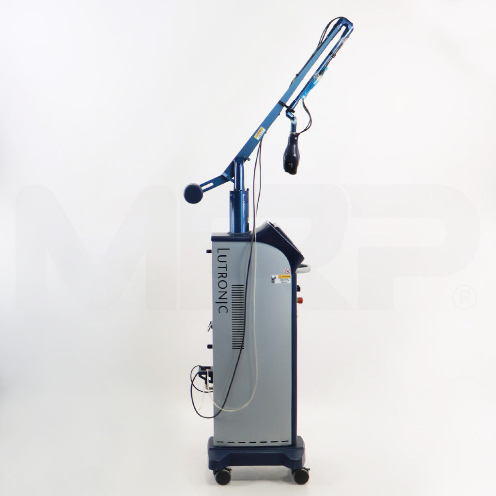 2017 Lutronic eCO2 Plus Skin Resurfacing Wrinkles Scar Lesions