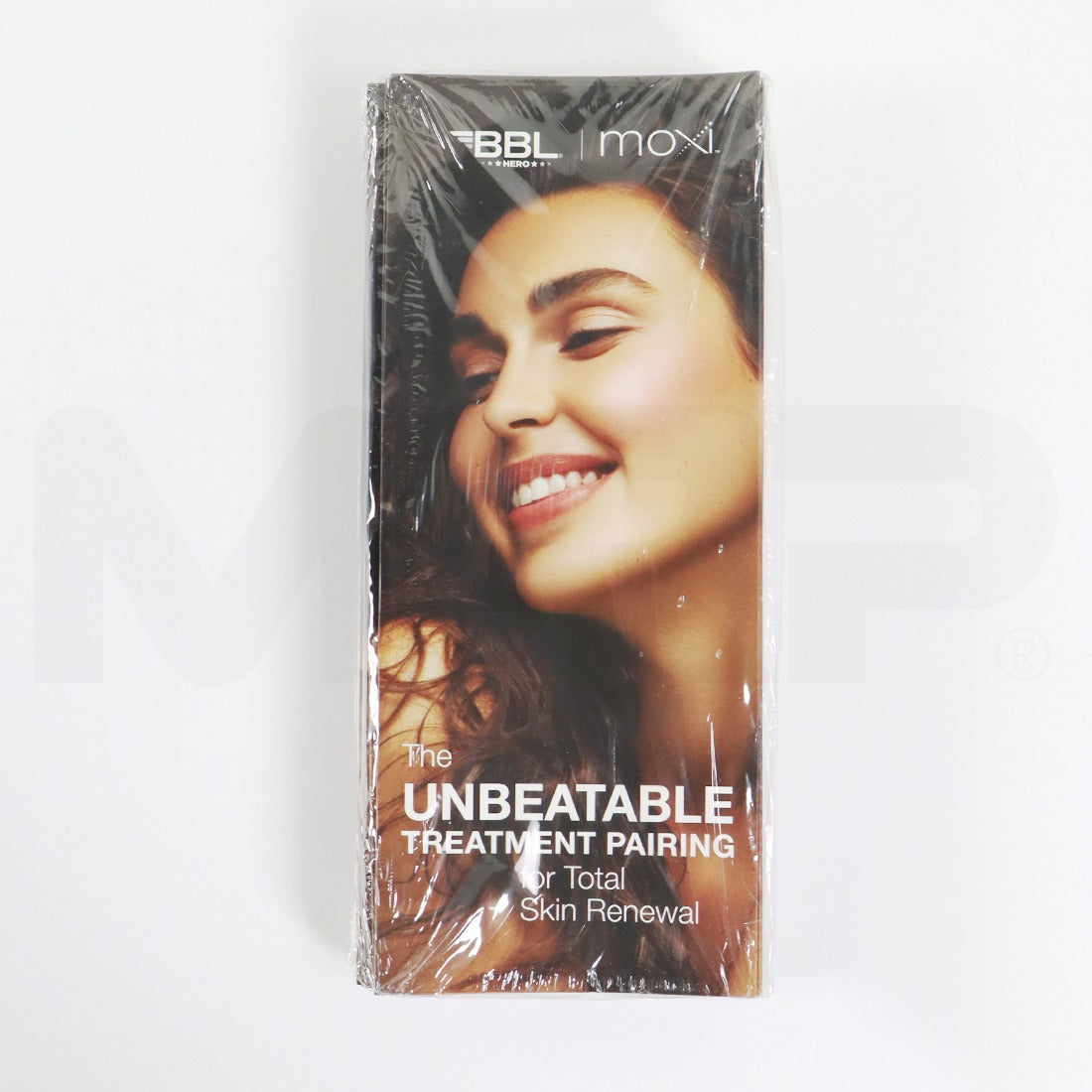 Sciton BBL Hero Moxi Skin Treatment Patient Marketing Brochures, New 25-Pack