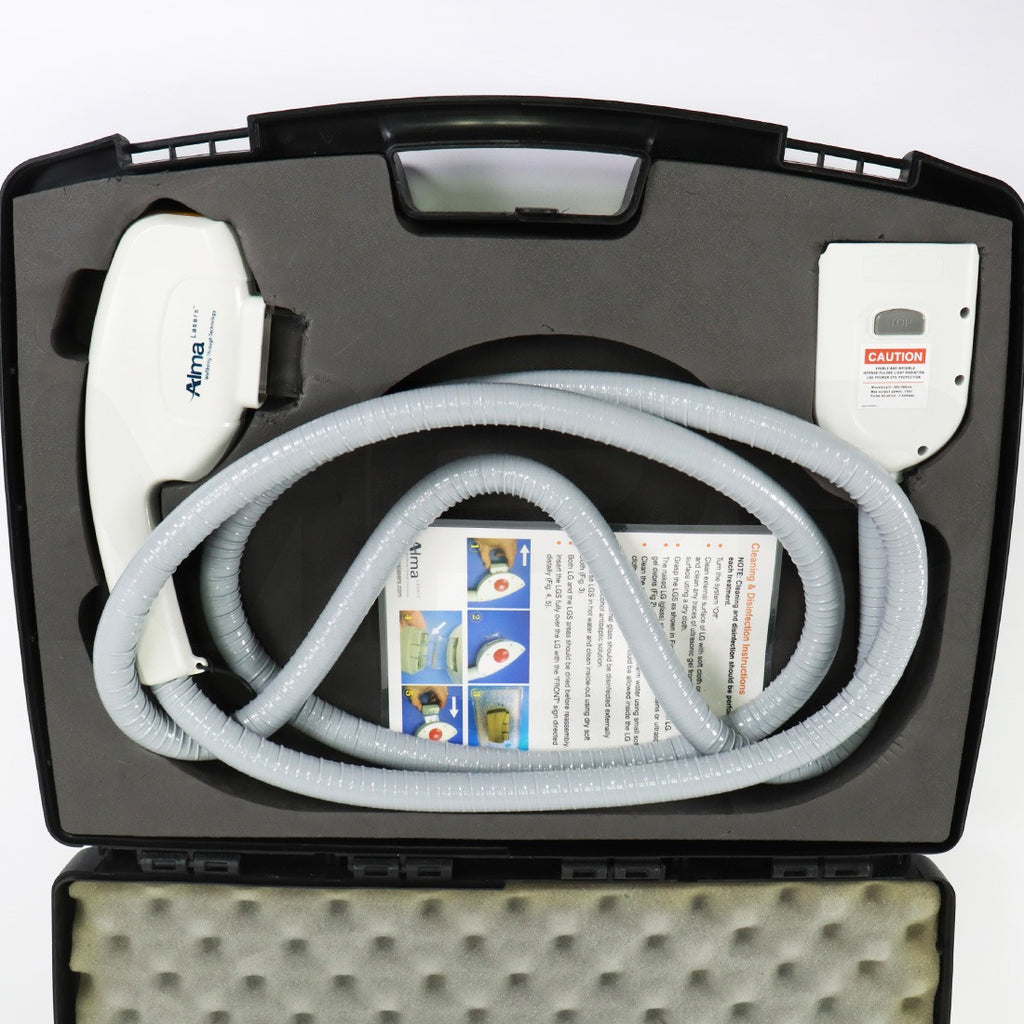 Alma Harmony Lasers 570-950nm IPL Handpiece As-Is