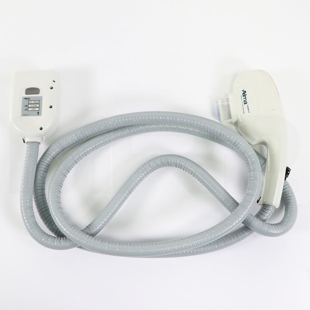 Alma Harmony Lasers 570-950nm IPL Handpiece As-Is
