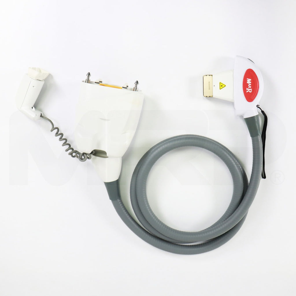Cynosure Palomar Icon MaxR Laser Hair Removal Handpiece