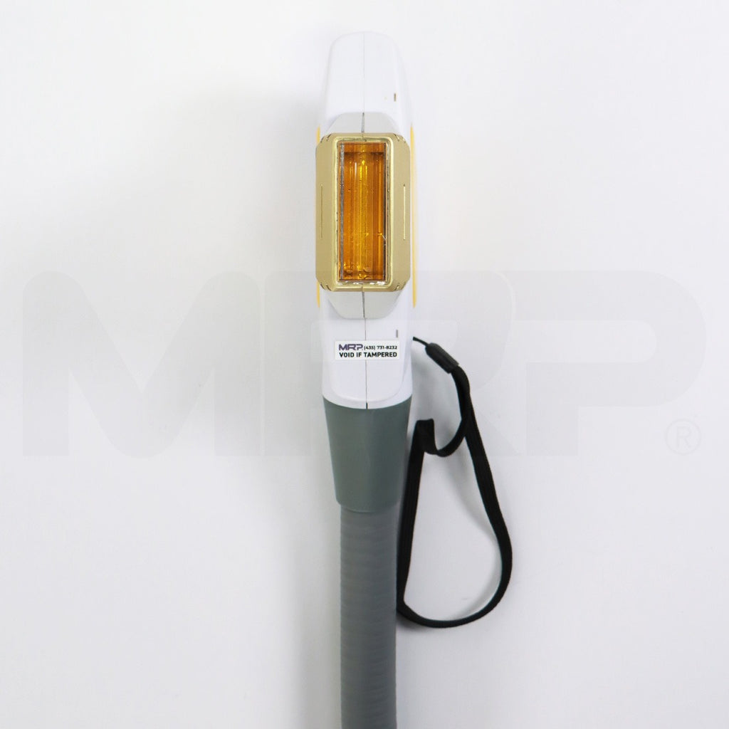 Cynosure Palomar Icon MaxY Laser Hair Removal Handpiece