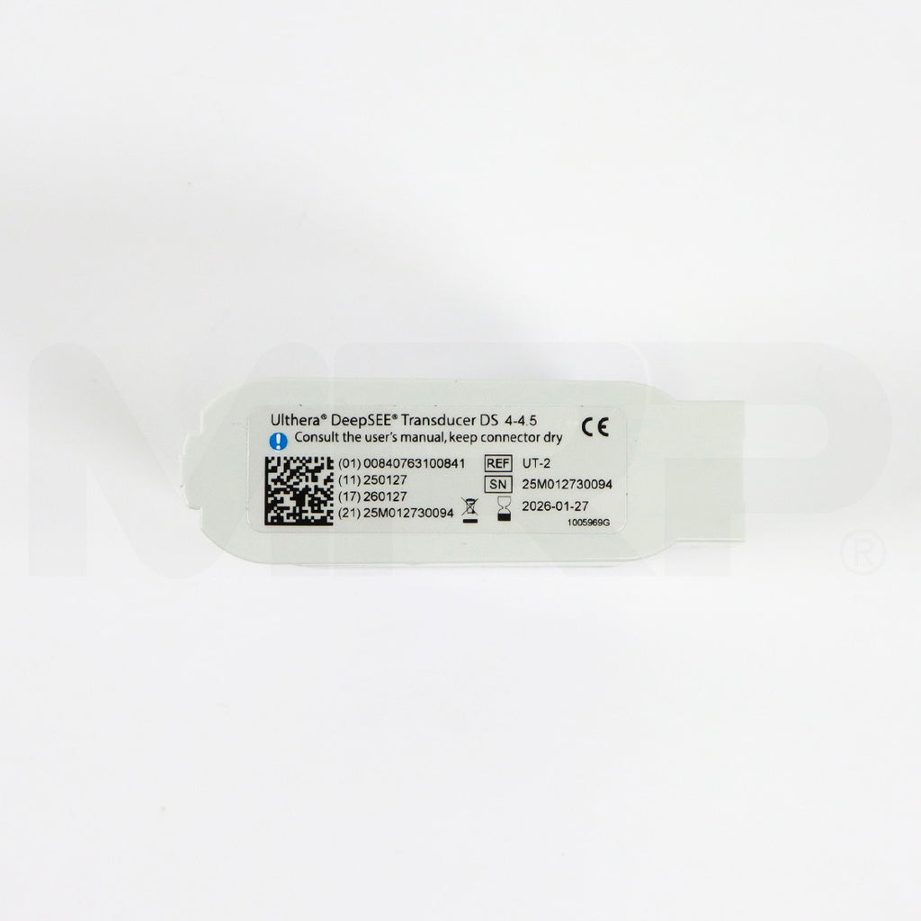 Ulthera DeepSEE Transducer DS 4-4.5 1546 Lines Left Exp 01/2026