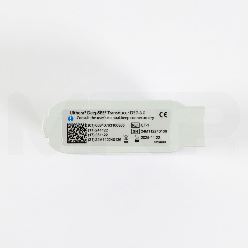 Ulthera DeepSEE Transducer DS 7-3.0 938 Lines Left EXP 11/2025