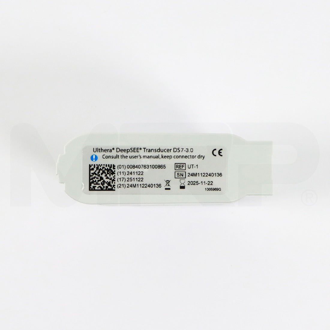 Ulthera DeepSEE Transducer DS 7-3.0 938 Lines Left EXP 11/2025