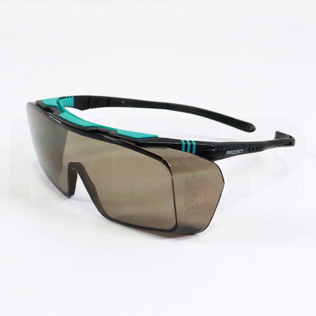 Protect LaserSchutz Ellipse Ontor Safety Glasses Eyewear