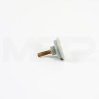 Zimmer Cryo Cold Air Chiller Gray Glass Top Screw