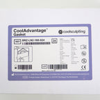 Zeltiq CoolSculpting CoolAdvantage Gasket BRZ-LN2-160-024 x24Pcs EXP 2017