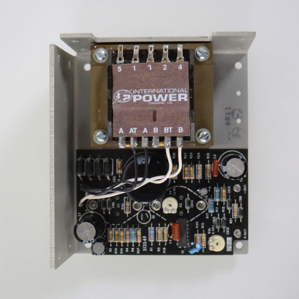 International Power IHC48-1 54803 Power Supply 48VDC 1.5AMPS Open Frame Parts
