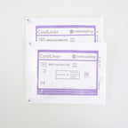 Zeltiq CoolSculpting CoolCurve CoolLiner BRZ-LN2-06X-016 EXP 12/2021 (2-Pack)