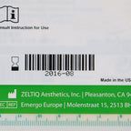 Zeltiq CoolSculpting CoolMini CoolMax Liner BRZ-LN1-02X-024 EXP 08/2016 (3-Pack)