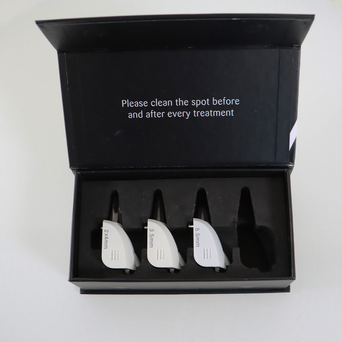 Viora V-Nd: YAG V-IPL Laser Handpiece Optics Lesions Hair Removal Set