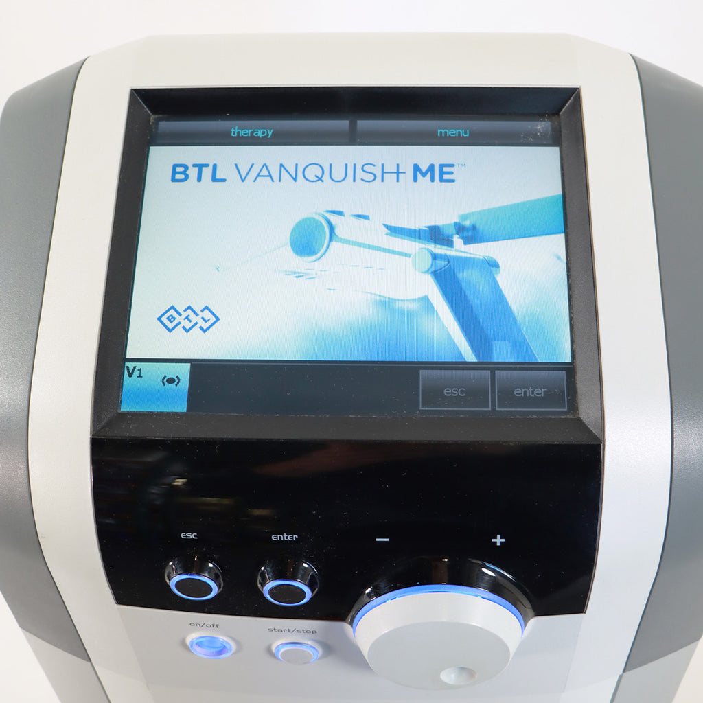 2016 BTL Vanquish ME RF Body Contouring System Base Unit