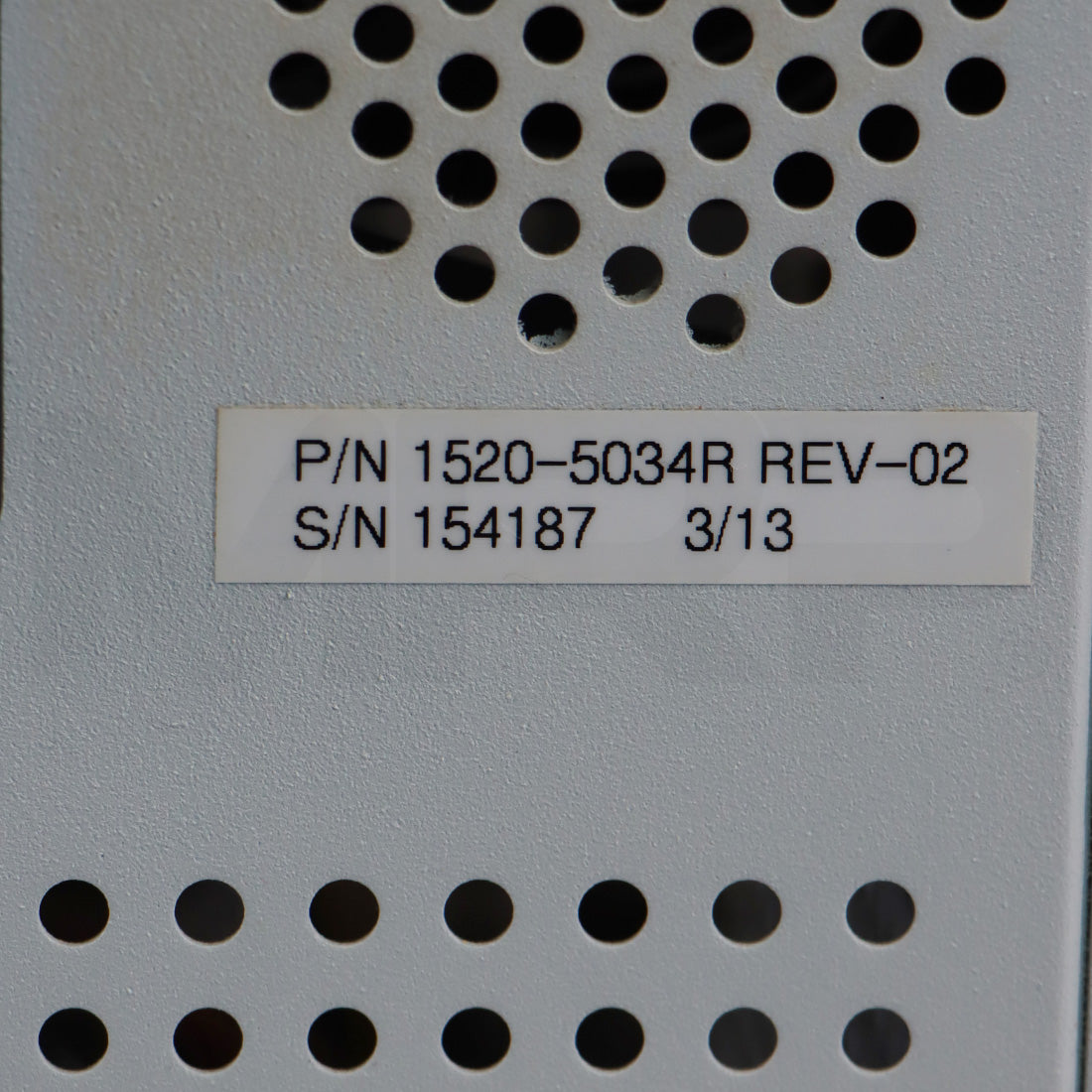 Palomar StarLux 500 Chiller Unit Cynosure Cooler Unit 1520-5034R