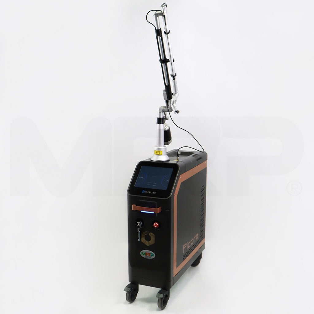 2022 Bluecore Picore Picosecond Nd:YAG Laser System