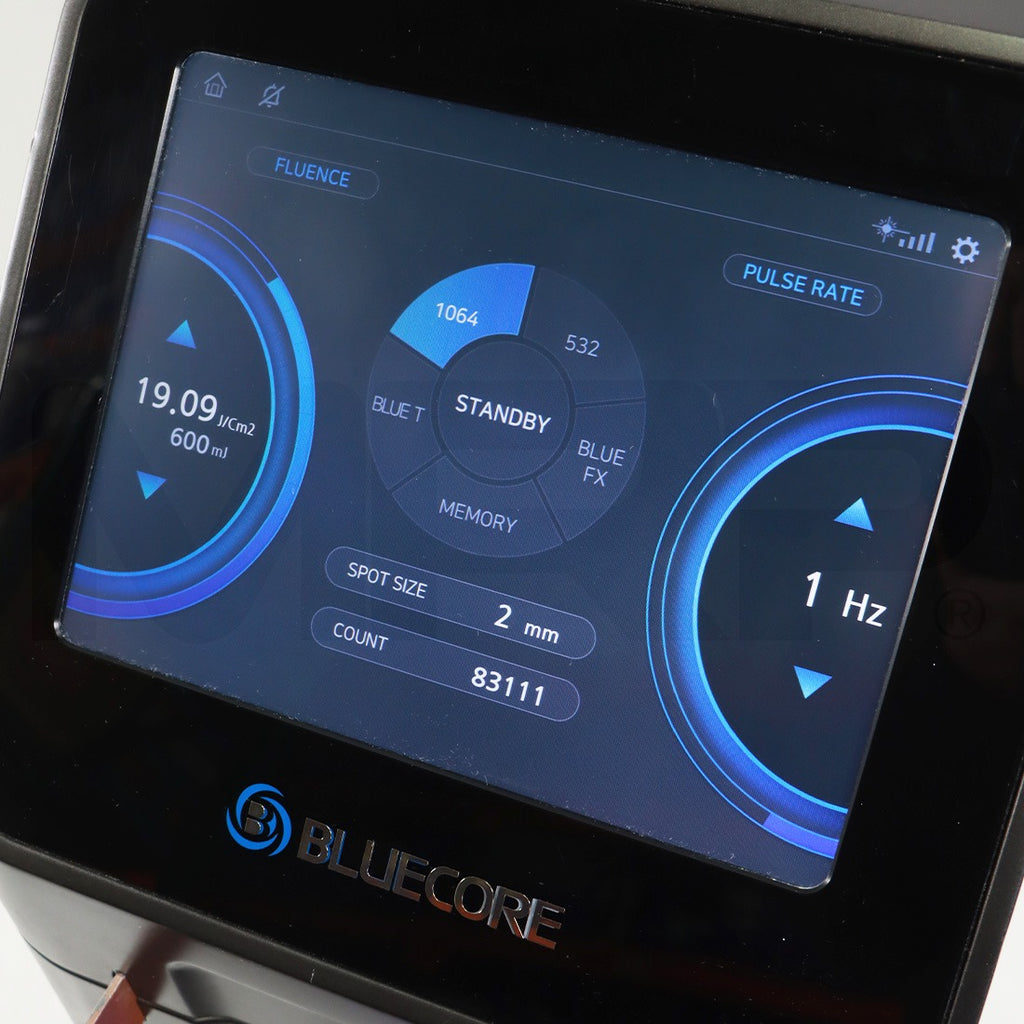 2022 Bluecore Picore Picosecond Nd:YAG Laser System