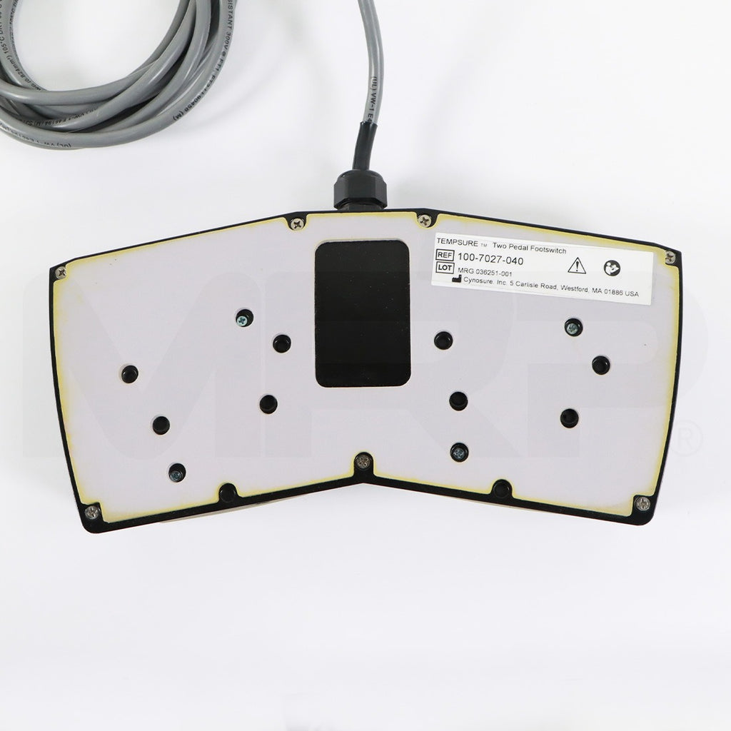 Cynosure Tempsure Two Pedal Footswitch