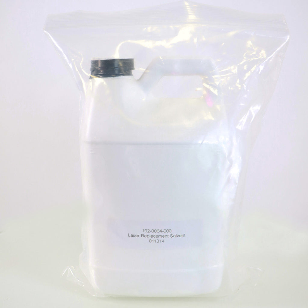 Cynosure Vascular Laser Replacement Solvent 102-0064-000 Rev F