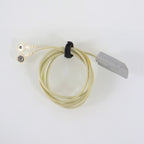 BTL Exilis Neutral Electrode Cable Grounding Pad Return Dual Ends Twin