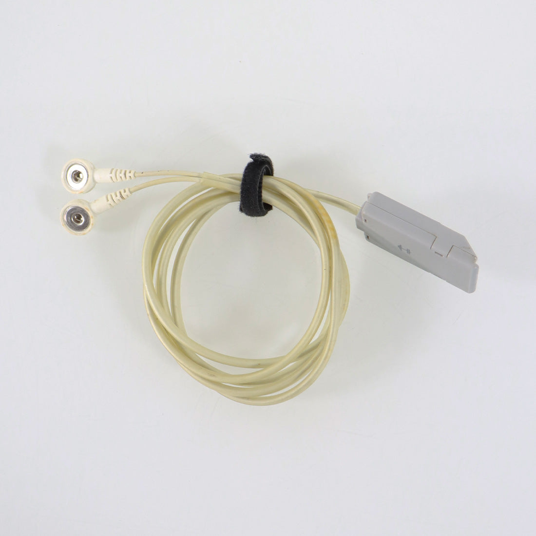 BTL Exilis Neutral Electrode Cable Grounding Pad Return Dual Ends Twin