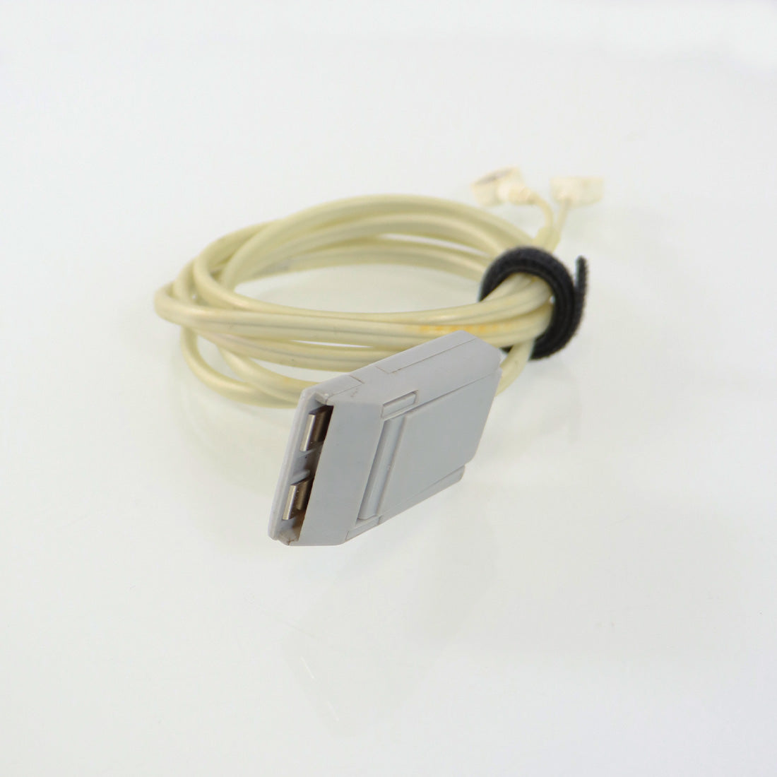 BTL Exilis Neutral Electrode Cable Grounding Pad Return Dual Ends Twin