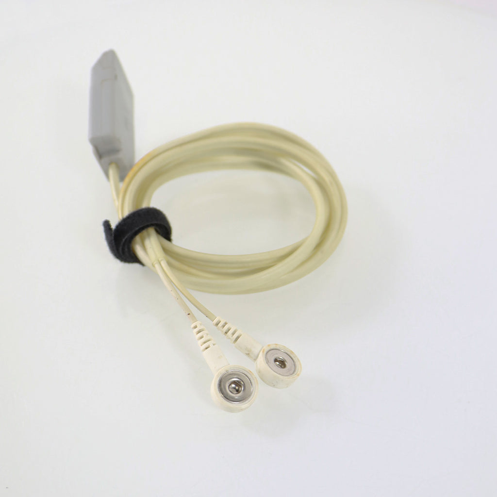 BTL Exilis Neutral Electrode Cable Grounding Pad Return Dual Ends Twin