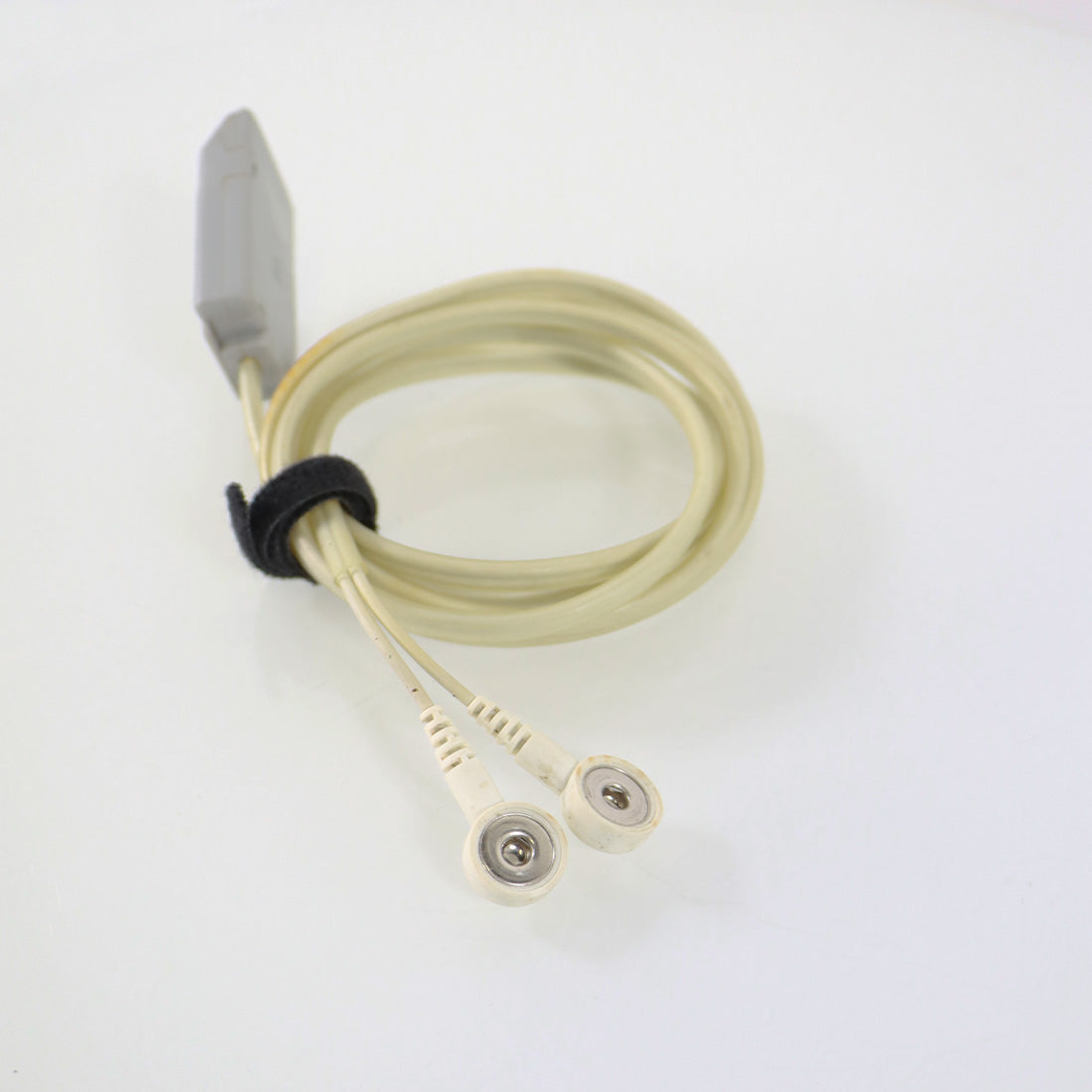 BTL Exilis Neutral Electrode Cable Grounding Pad Return Dual Ends Twin