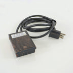 Hi Treadlite Linemaster HT-52-S Foot Switch Foot Pedal Electrical Single Pedal