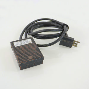 Hi Treadlite Linemaster HT-52-S Foot Switch Foot Pedal Electrical Single Pedal