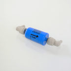 Parker Balston Small Water Filter 9922-05-CQ Single with End Fittings