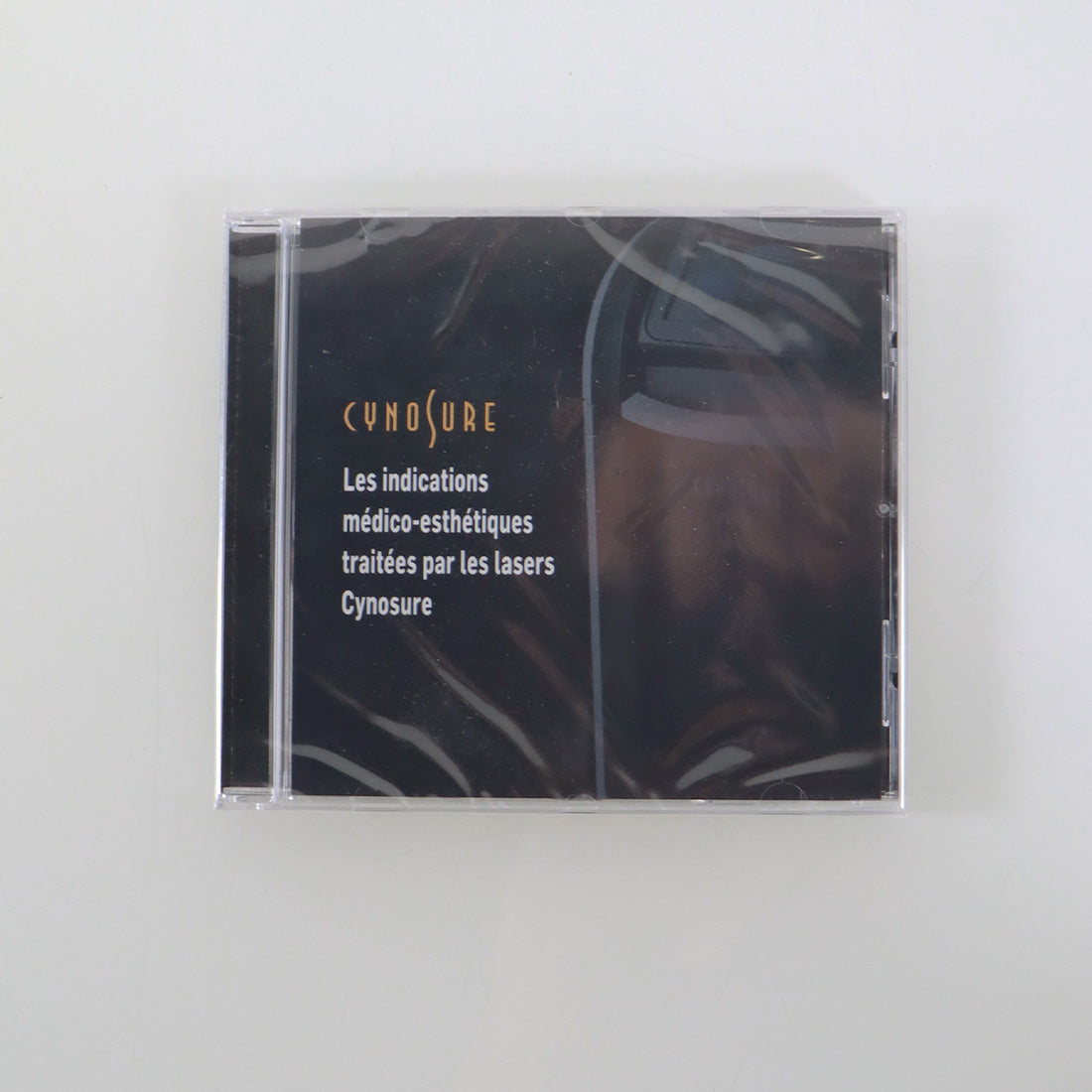 Cynosure CD Disk Medical Aesthetic Indications Treated by Laser French