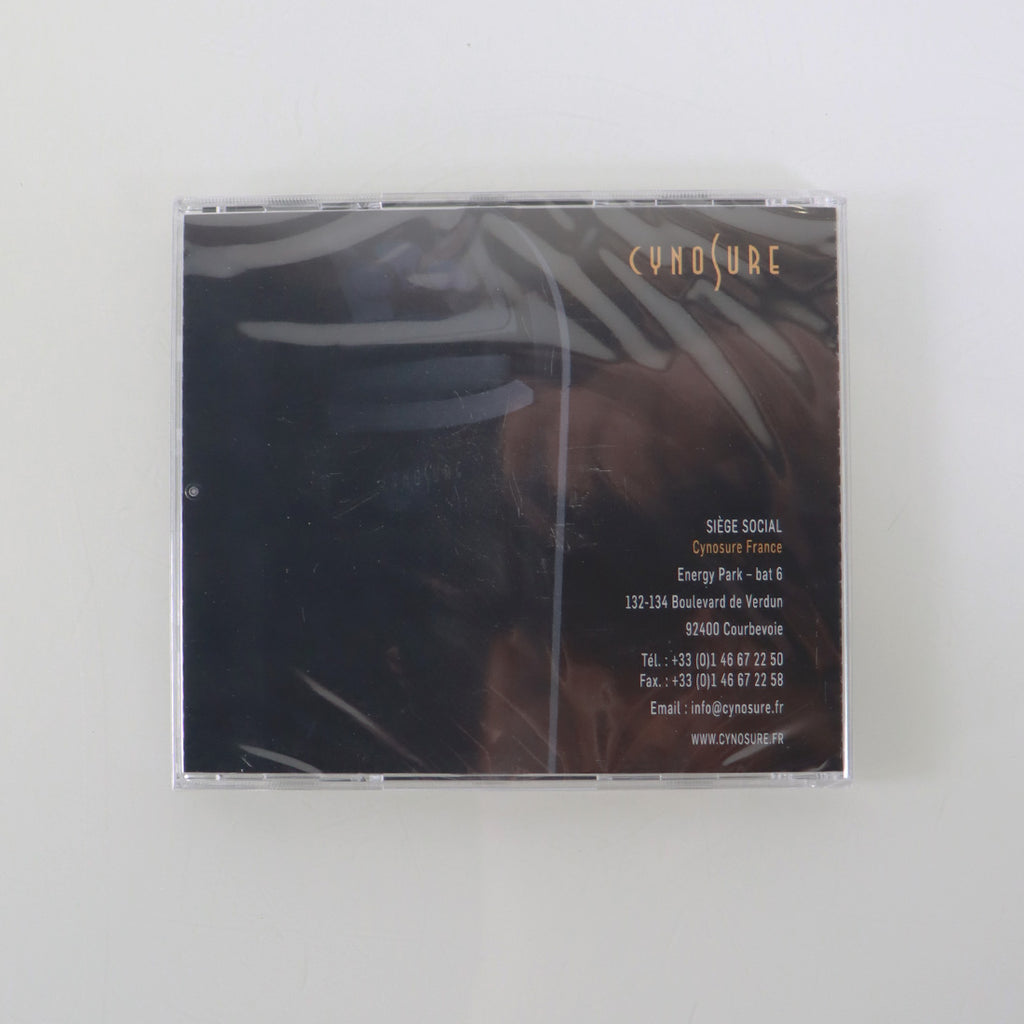 Cynosure CD Disk Medical Aesthetic Indications Treated by Laser French