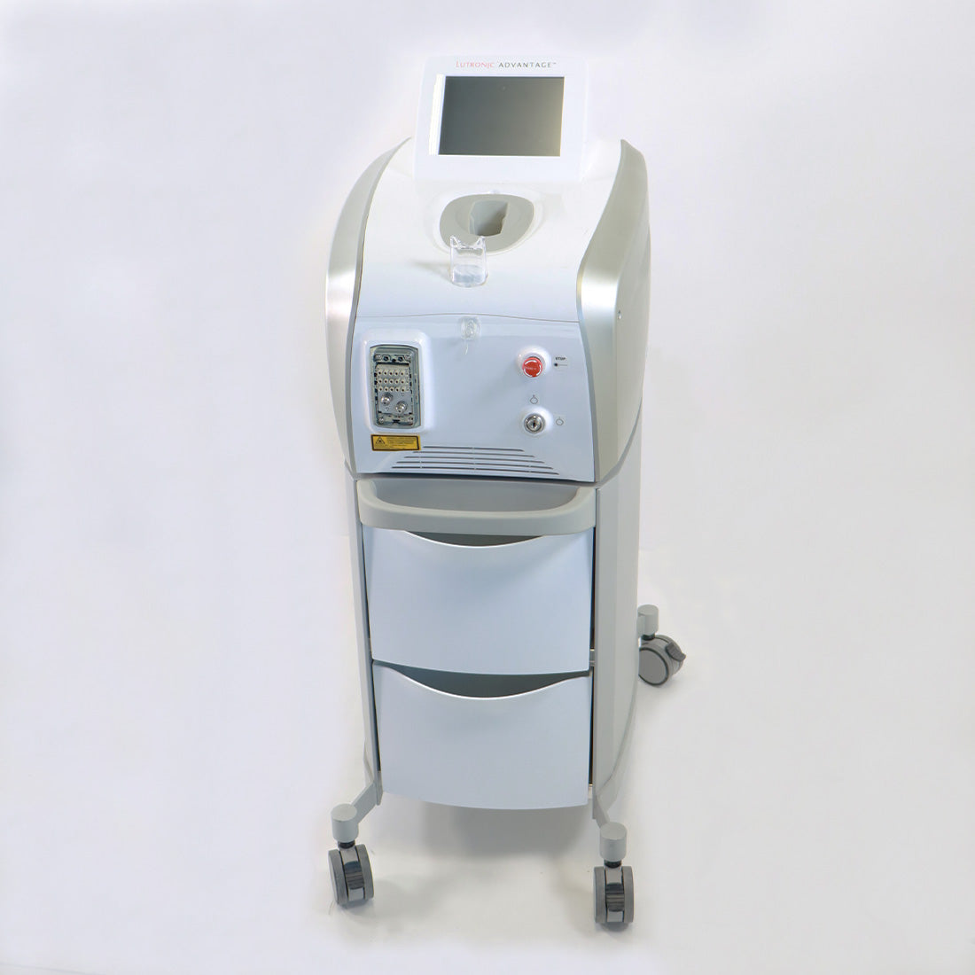 2012 Lutronic Advantage 805nm Diode Laser System Hair Removal