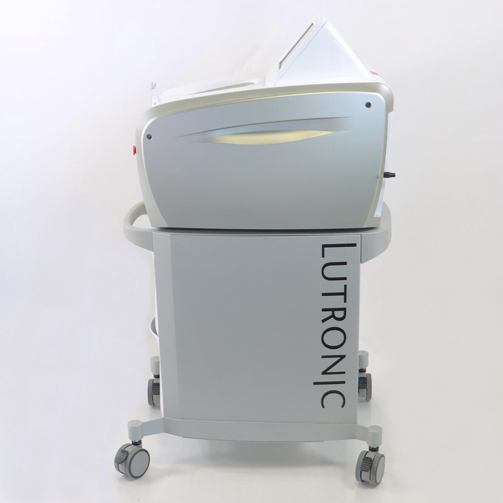 2012 Lutronic Advantage 805nm Diode Laser System Hair Removal