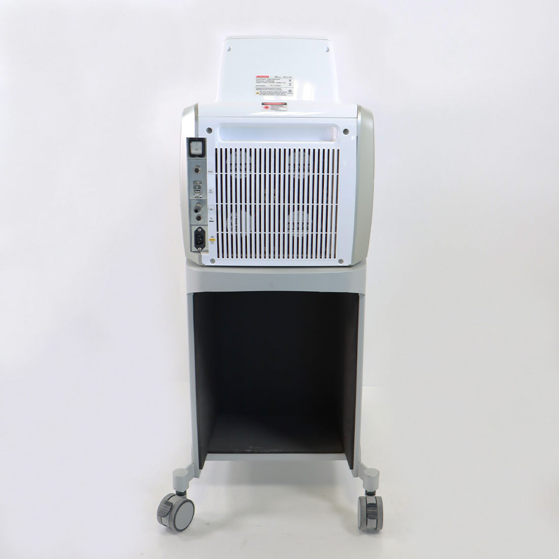 2012 Lutronic Advantage 805nm Diode Laser System Hair Removal