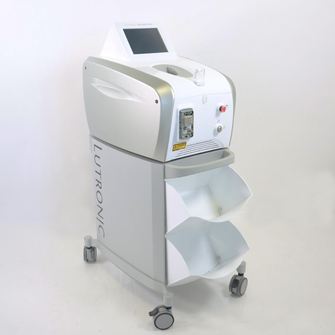 2012 Lutronic Advantage 805nm Diode Laser System Hair Removal