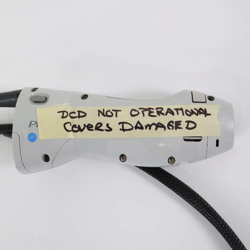Candela GentleMax GMAX PRO SERIES Handpiece 7122-00-9401 Parts As-Is