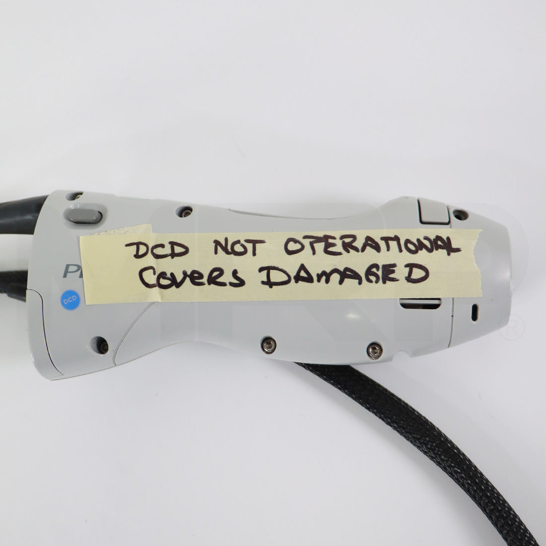 Candela GentleMax GMAX PRO SERIES Handpiece 7122-00-9401 Parts As-Is