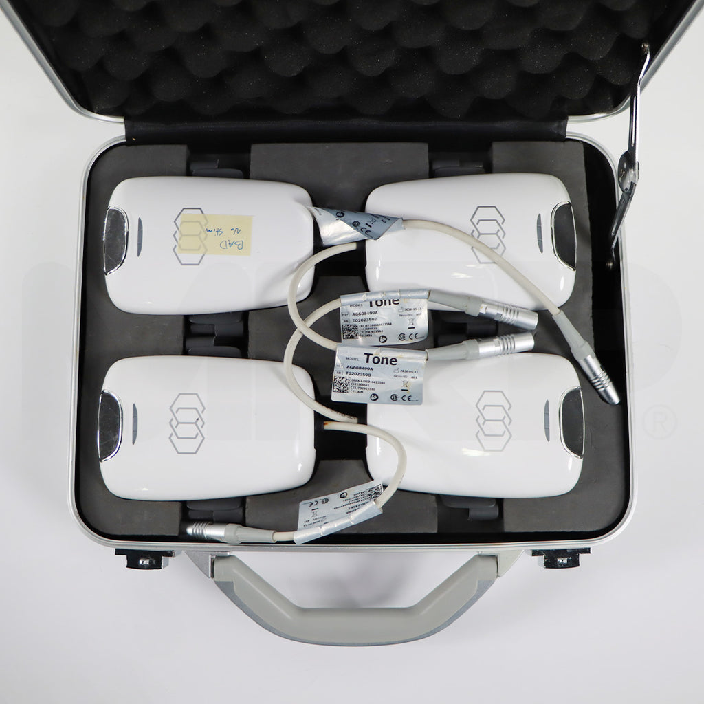 InMode Evolve Tone Hands-Free Handpiece Set AG608499A As-Is